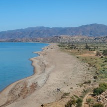 Beach Plage de Sidi Dris